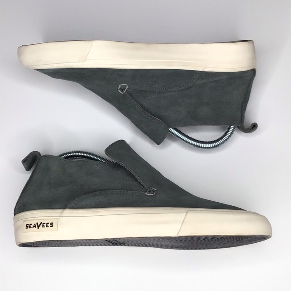 SeaVees Huntington Middie Sneaker. - Picture 6 of 10